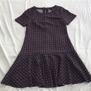 Banana Republic Ruffle Dress